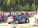 Neste Oil Rally Finland 2014