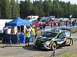 Neste Oil Rally Finland 2014