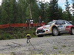 Neste Oil Rally Finland 2014