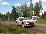 Neste Oil Rally Finland 2014