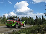 Neste Oil Rally Finland 2014