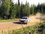 Neste Oil Rally Finland 2014