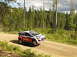 Neste Oil Rally Finland 2014