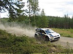 Neste Oil Rally Finland 2014